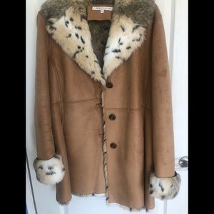 Larry Levine coat